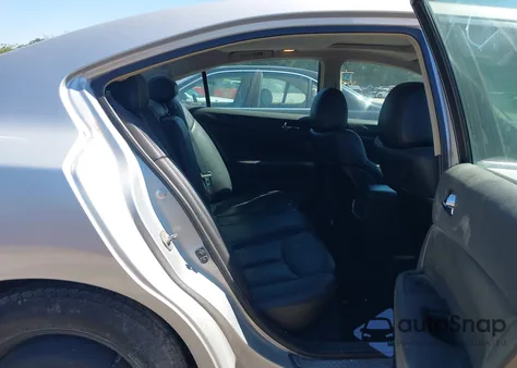 2011 Nissan Maxima 3.5 Sv z USA, uszkodzony, nr VIN 1N4AA5APXBC810429